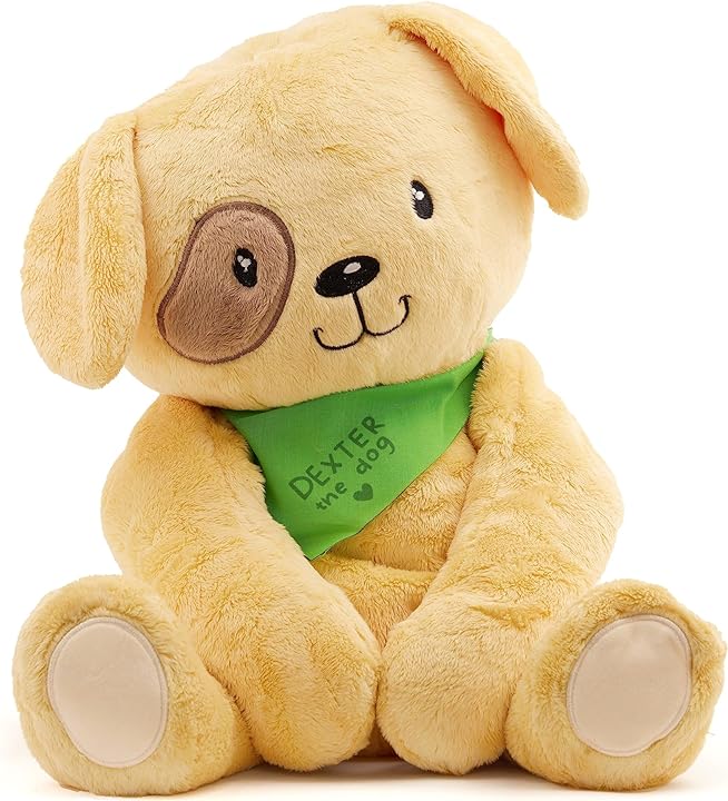 Phillip’s Love Bears, Inc Therapy Lion retailer Plush Weighted 18” Tall