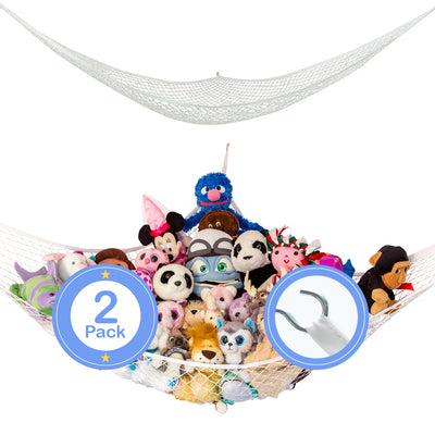 lilly's love animal hammock - 2 pack