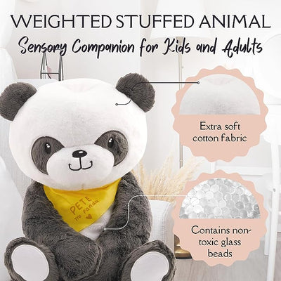 Weighted Stuffed Animal