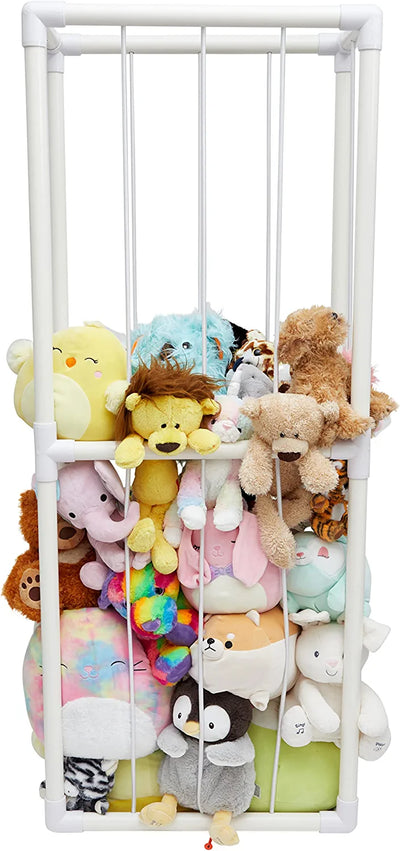 Stuffed Animal Plushie Playhouse